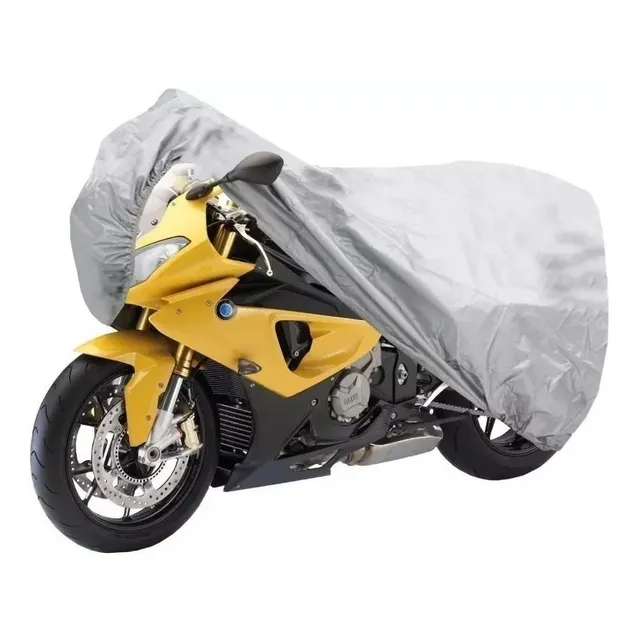 Funda Cobertor Para Moto Impermeable, Pulsar, Bajaj, Cbr190