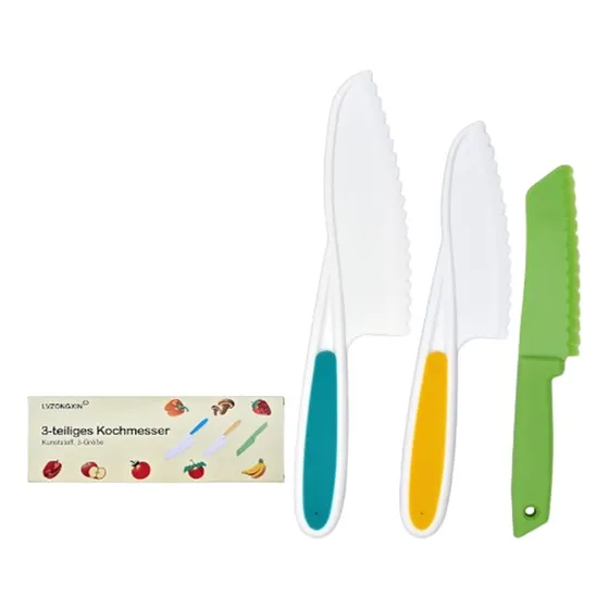 Set De Cuchillos Para Frutas
