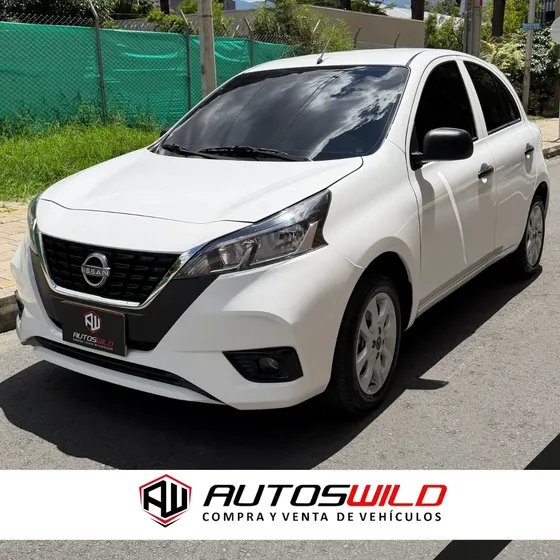 Nissan March 2025 1.6 Sense At