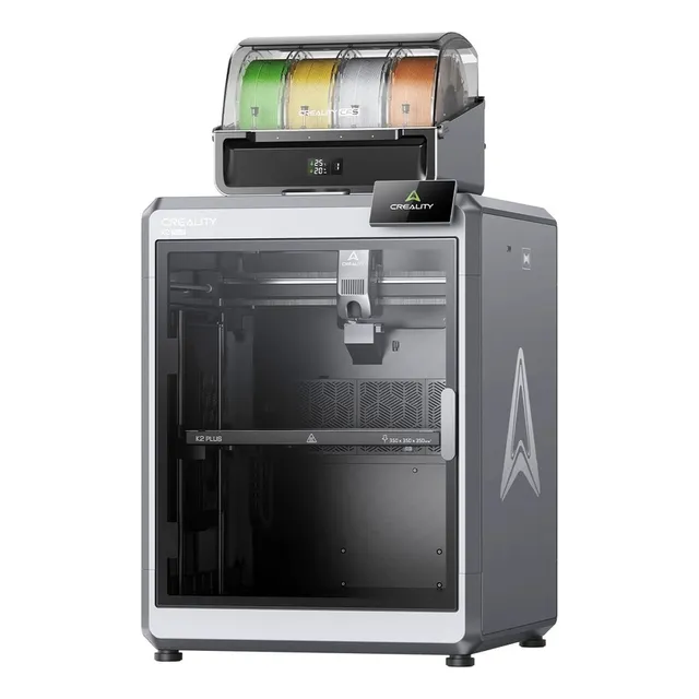 Impresora Creality 3d K2 Plus Combo 350x350 350mm