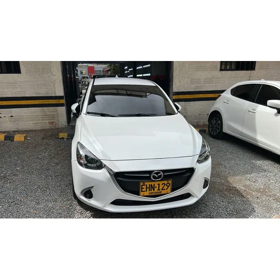 Mazda 2 1.5 Grand Touring Lx