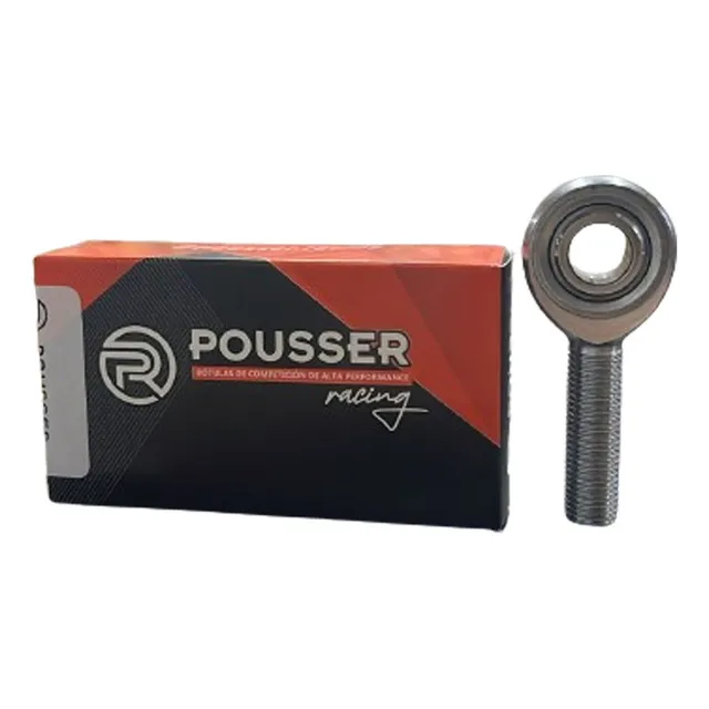 Rotula 1/2 Con Vastago Rosca Derecha Pousser Competición