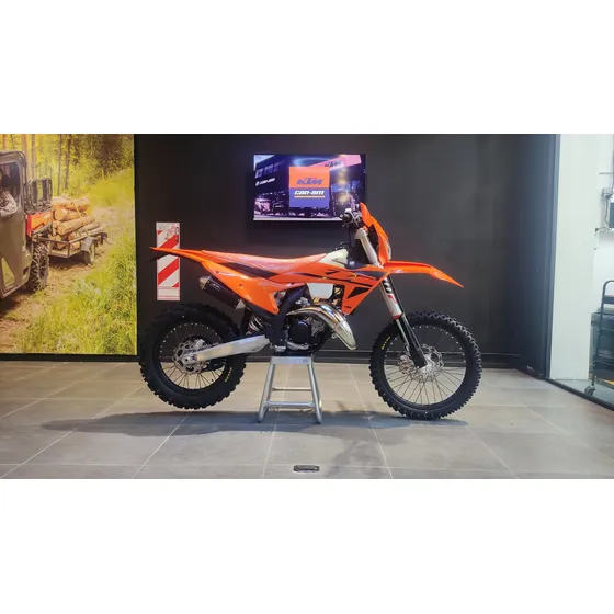 Ktm 125 Xc-w 0km 2025 - Entrega Inmediata Retirala En El Dia