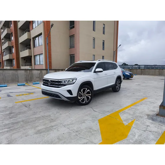 Volkswagen Teramont 3.6 V6 Highline At 4x4