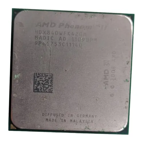 Processador Amd Phenom Ii X4 840 Hdx840wfk42gm (ml200)