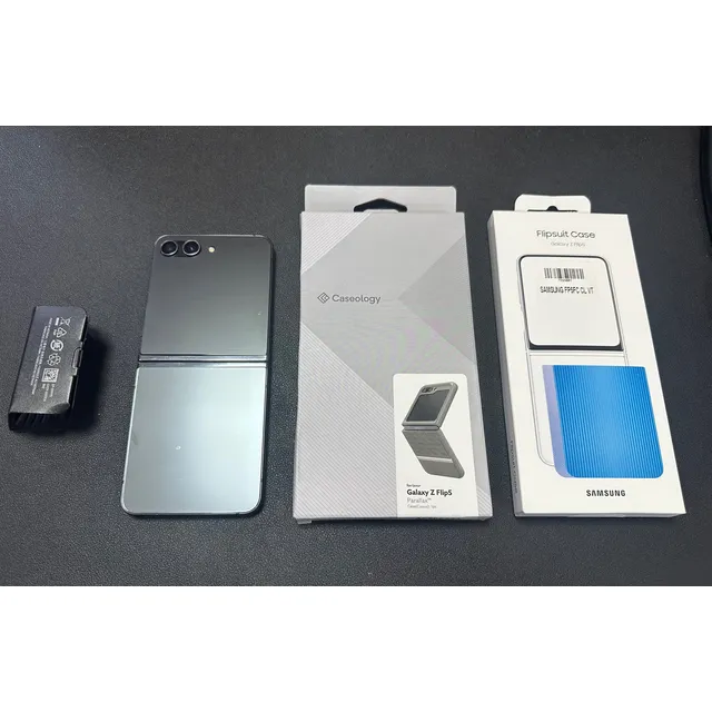 Celular Samsung Galaxy Z Flip 5 256gb