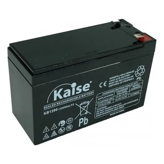 Bateria Para Ups Kaise 12v 9.0 Ah