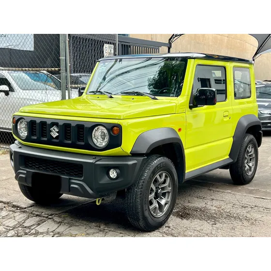 Suzuki Jimny 1.5 Glx At