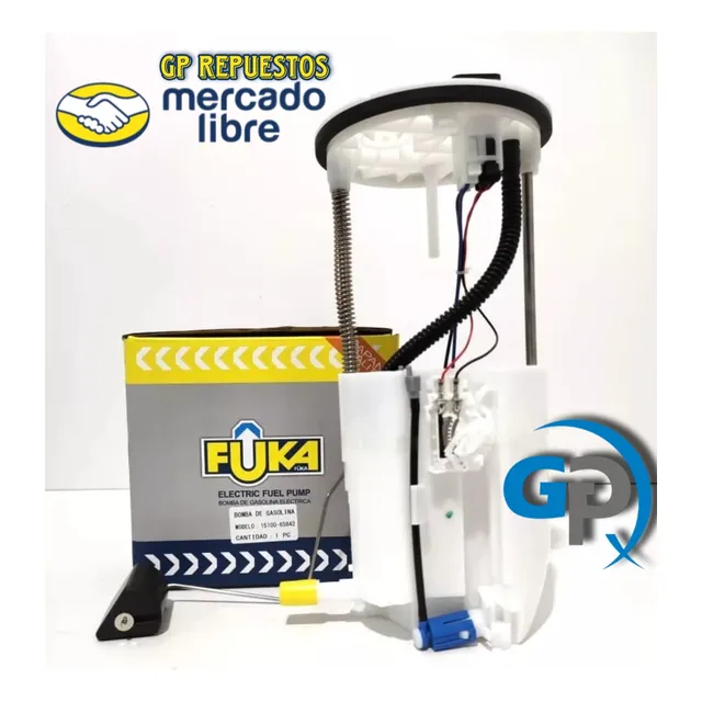 Modulo Completo Bomba De Gasolina Gm Grand Vitara