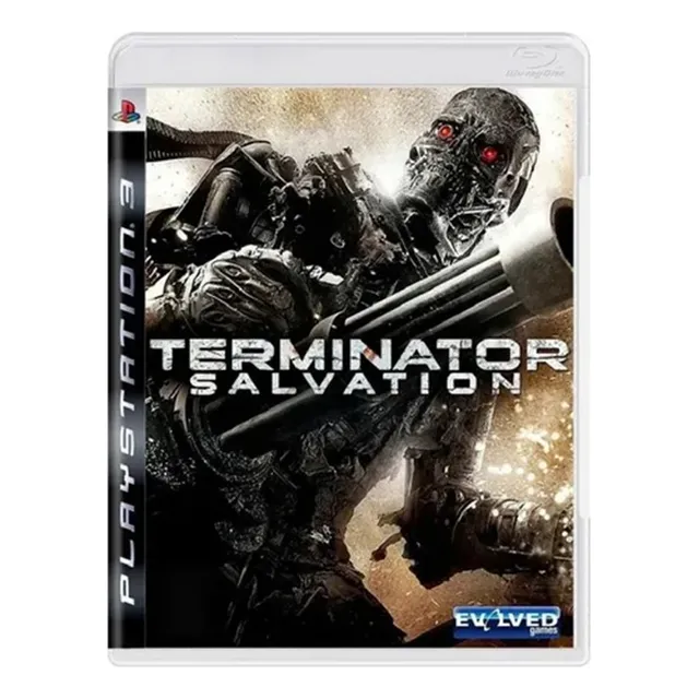 Terminator Salvation PS3
