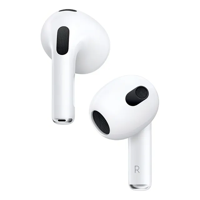 Audifonos Inalambricos Compatible con Air Pods 3ra Gen Estuche Carga Inalambrica