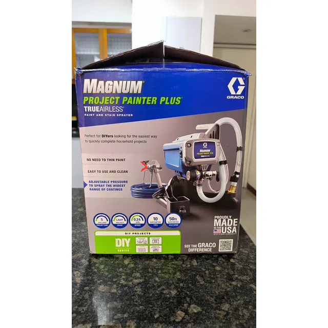 Graco Magnum Project Painter Plus Sprayer
