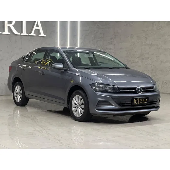 Volkswagen Virtus 1.6 Msi Flex 16v 4p Aut.