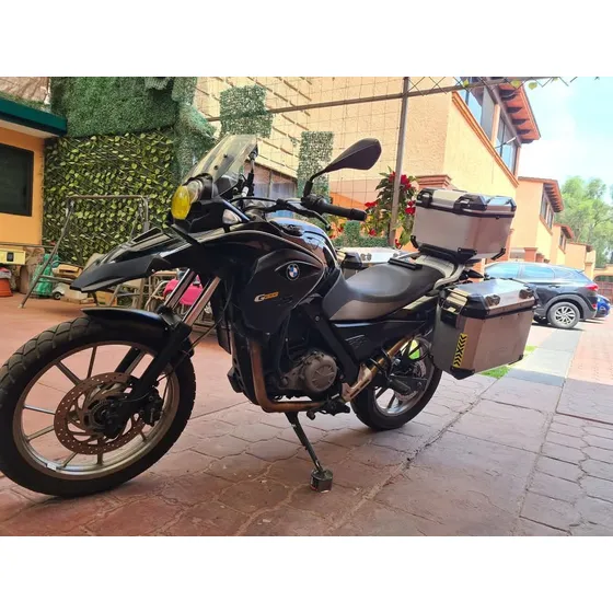 Gs 650