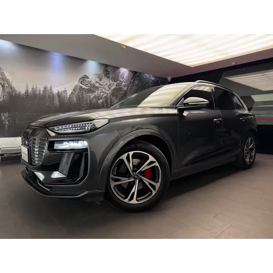 Audi Q6 E-tron 0.0 55 S-line Quattro
