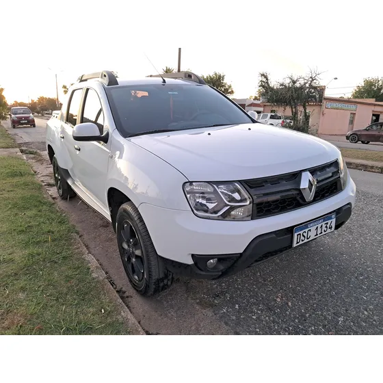 Renault Oroch Expression