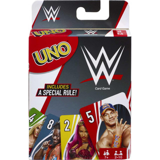 Juego De Mesa Uno Superestrellas De La Wwe Juego De Mesa Uno Superestrellas De La Wwe