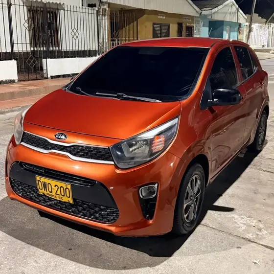 Kia Picanto 2018 1.2 X-line