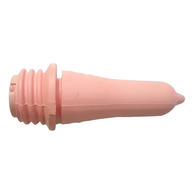 10 Tetina Para Terneros Peach Teats Alta Calidad-env. Gratis