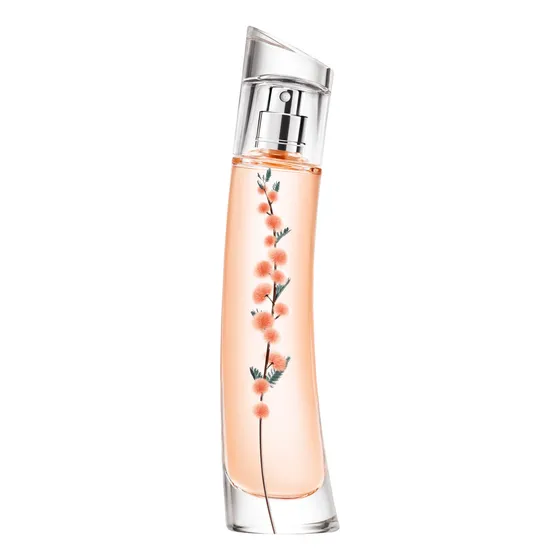 Eau De Parfum Flower By Kenzo Ikebana Mimosa, perfume de mujer, 40 ml