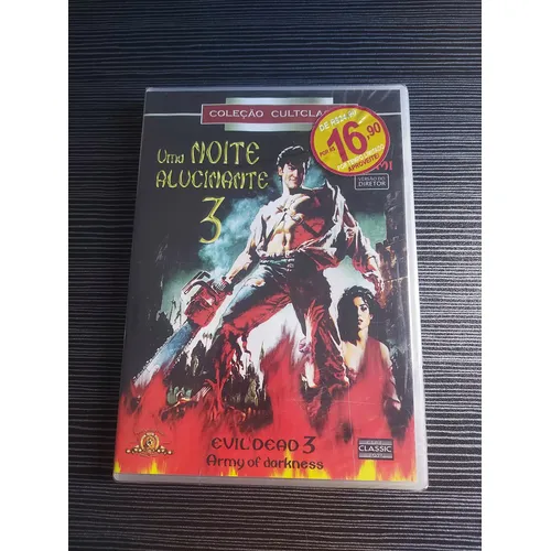 Dvd Um Drink No Inferno (1996) Quentin Tarantino Original