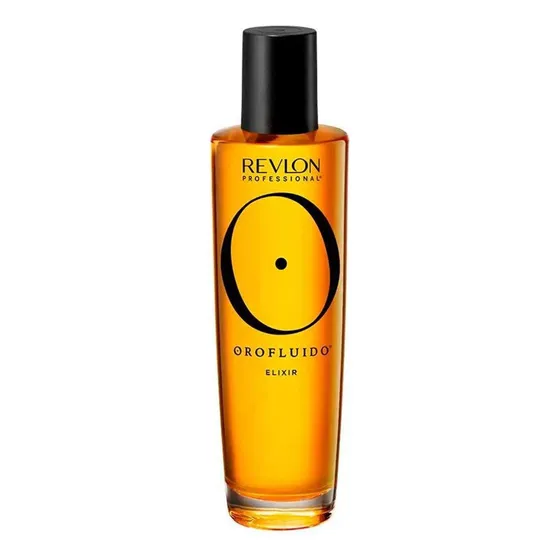 Aceite De Argán Orgánico Revlon OroFluido Elixir 100ml