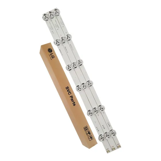 Kit Barras Led 32ly340c 32ly340h 32ly540h 32lx330c Original