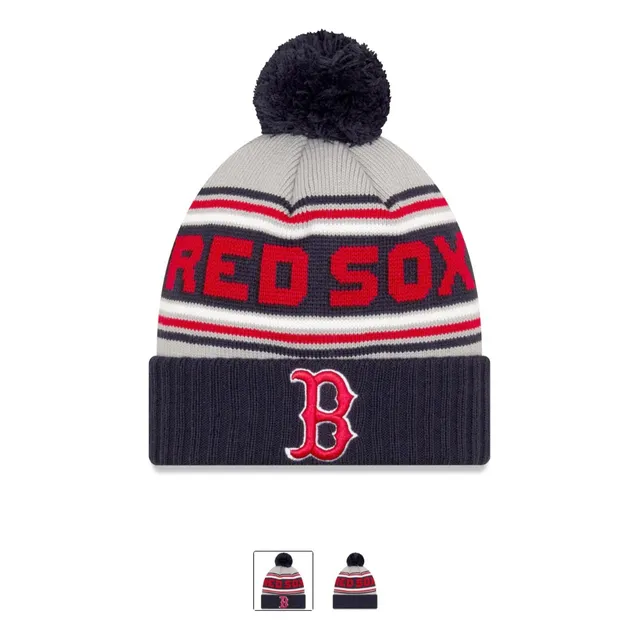 Pasamontaña Gorro Knit New Era Boston Red Sox