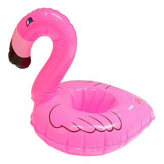 Portavasos De Agua Flamingo, 5 Piezas Portavasos De Agua Flamingo, 5 Piezas