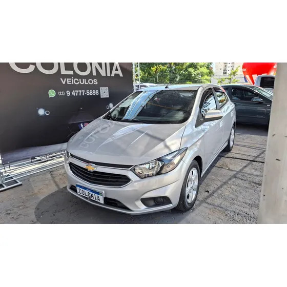 Chevrolet Onix 1.4 Mpfi Lt 8v Flex 4p Manual