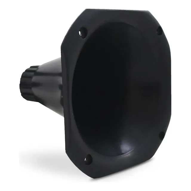 Corneta Para Driver Corta Bocina Difusor 15 Cm 1 Pulgada