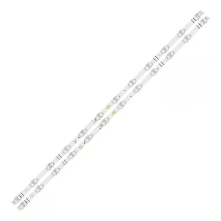Kit Led 43e5610 Compatible Hisense 12 Led Por Tira Nuevo