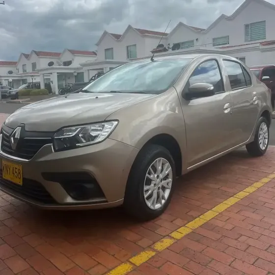 Renault Logan 2022 1.6 Authentique / Life