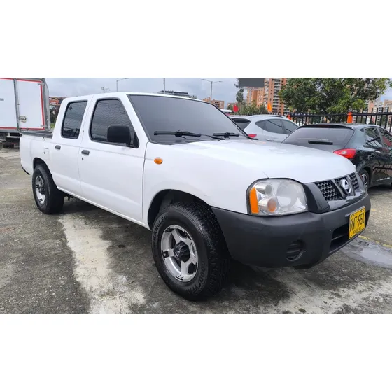 Nissan Frontier 2.4 Ax D22