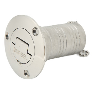 Espejo De Acero Inoxidable Con Tapa Sin Llave Para Cubiertas Espejo De Acero Inoxidable Con Tapa Sin Llave Para Cubiertas
