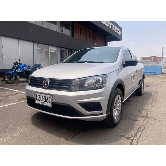 Volkswagen Saveiro Plus 1.6l Cabina Extendida
