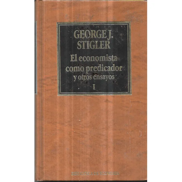Economía 5 Libros : Biblioteca De Economía - Ed Hyspamérica
