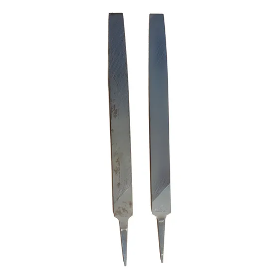 Lima Plana Paralela P/ Torno 12  Bastarda Nicholson - Outlet