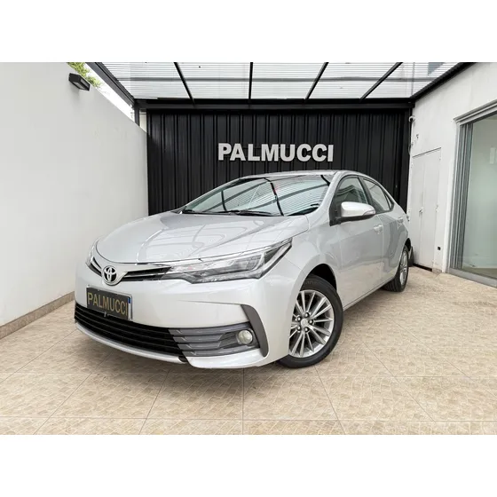 Toyota Corolla 1.8 Xei Cvt 140cv