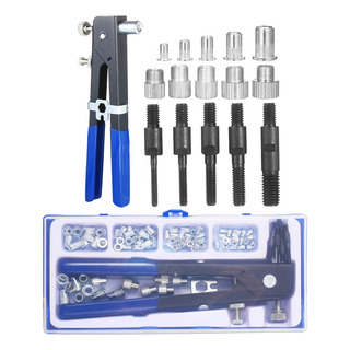 . Kit De Herramientas Para Tuercas De Remache, 86 Piezas . Kit De Herramientas Para Tuercas De Remache, 86 Piezas