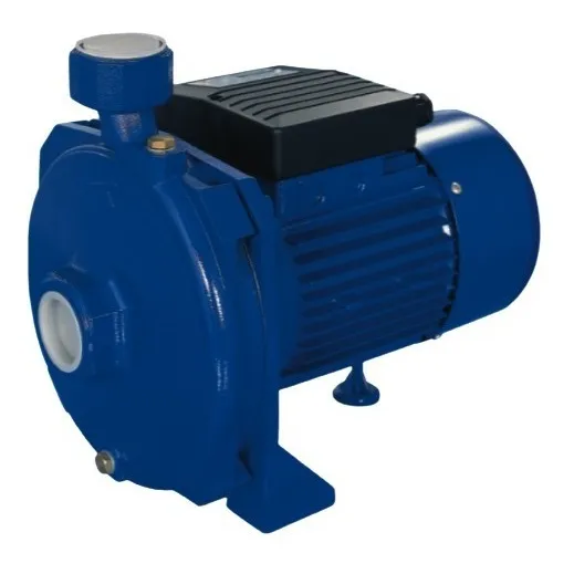 Bomba Centrifuga  Agua 2hp Alto Caudal Genpar  Gcs-200-2x2