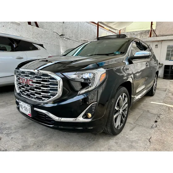 Gmc Terrain 2.0 Denali At