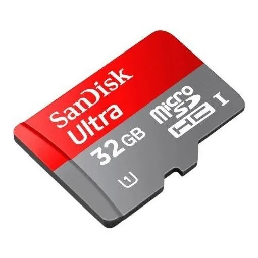 Profesional Ultra Sandisk Microsdhc 32 Gb Para Kindle Hd