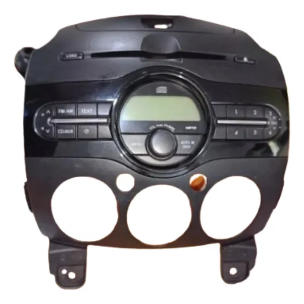 Radio C/d Mazda 2 Nuevo Original