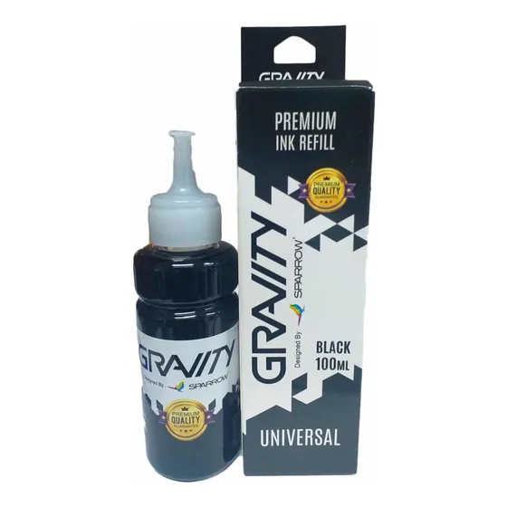 Botella De Tinta Compatible X4 100ml /epson/canon/hp/brother