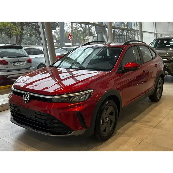 Volkswagen Nivus 1.0 Tsi 200 Trendline