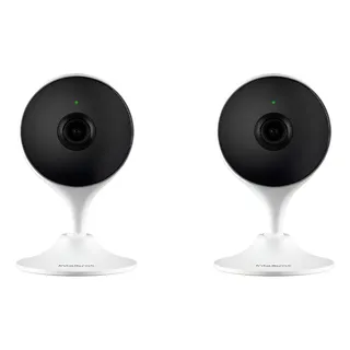Intelbras Kit Câmera De Vídeo Wi-fi Intelbras Im3 C - 2 Unidades Branco