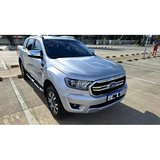 Ford Ranger 3.2 Cd Xlt Tdci 200cv Automática 4x4