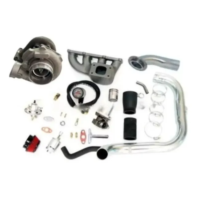 Kit Turbo Gm Corsa 1.6 Mpfi (modelo Antigo) + Turbina Zr4249