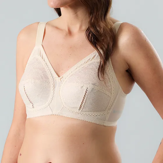 Sostén Sin Arcos Soporte Natural 2255 Bei